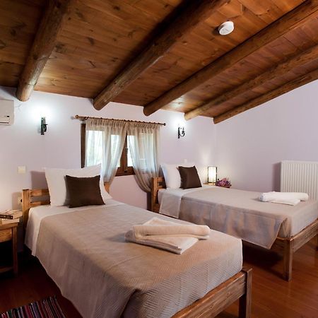 Citrea Villa Fournes Exterior photo