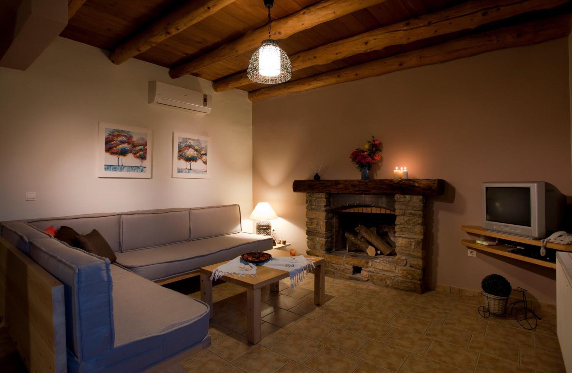 Citrea Villa Fournes Exterior photo