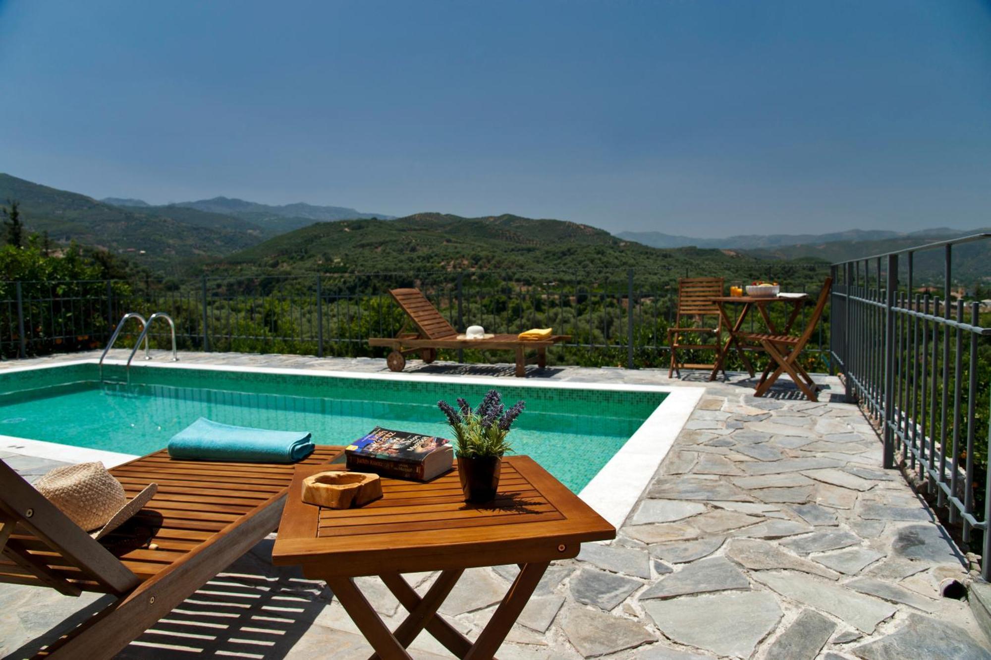 Citrea Villa Fournes Exterior photo