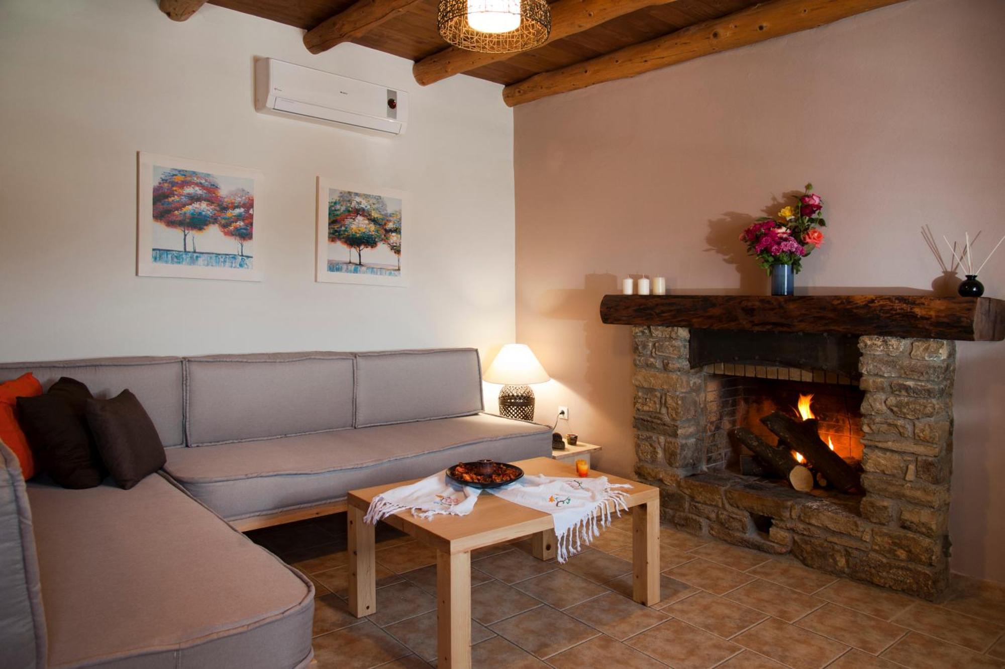 Citrea Villa Fournes Exterior photo