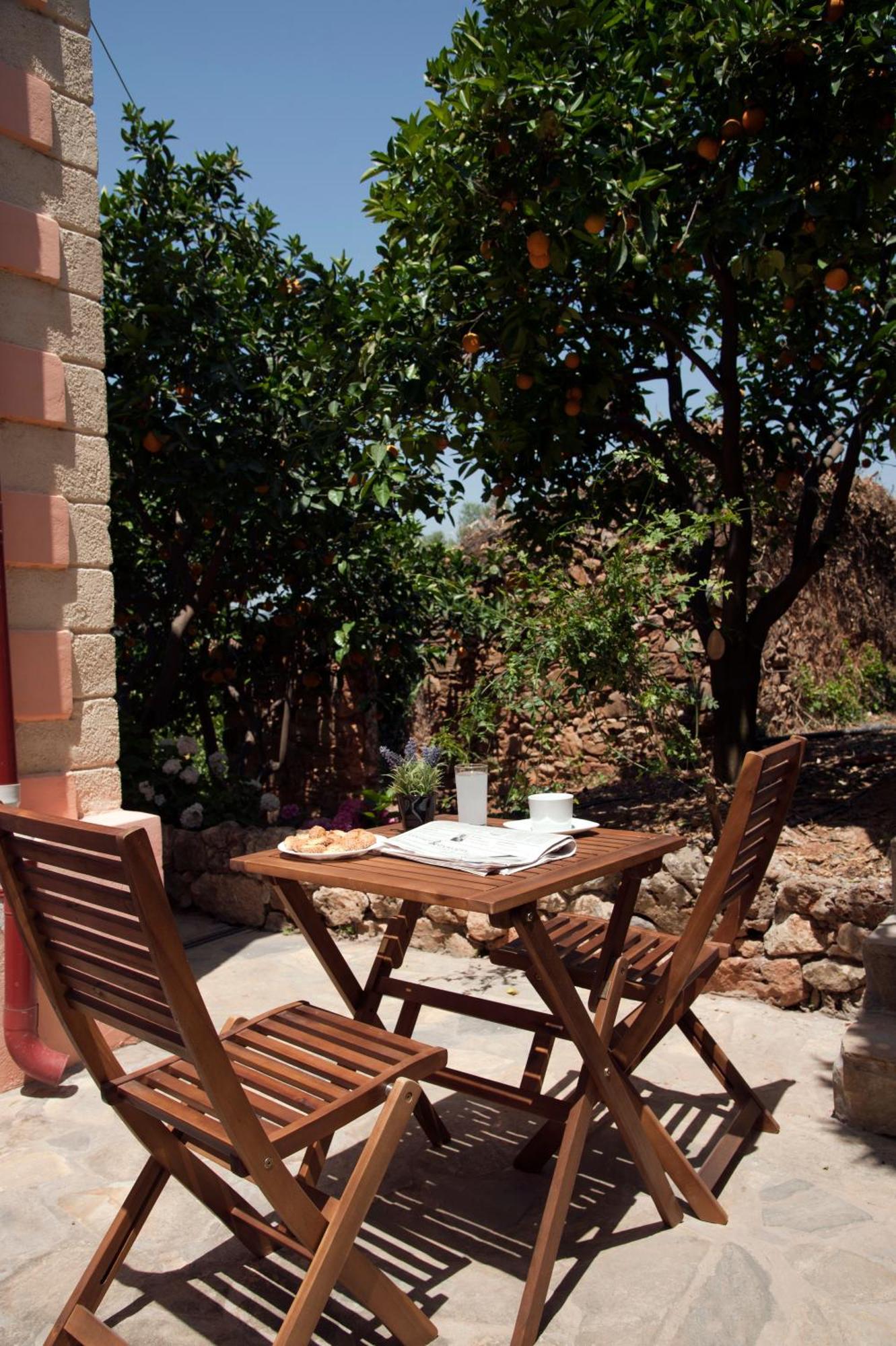 Citrea Villa Fournes Exterior photo