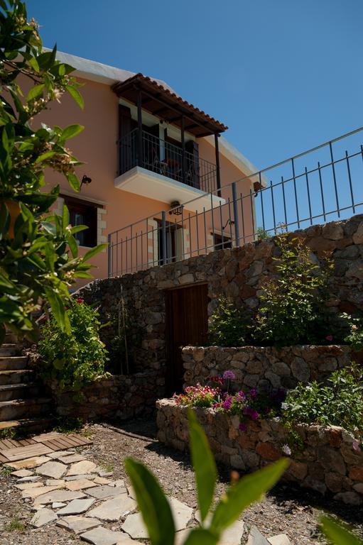 Citrea Villa Fournes Exterior photo