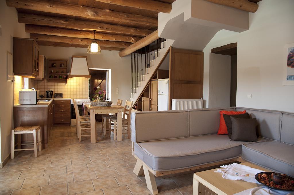 Citrea Villa Fournes Room photo