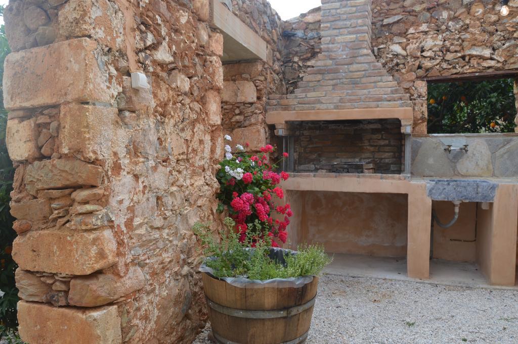 Citrea Villa Fournes Exterior photo