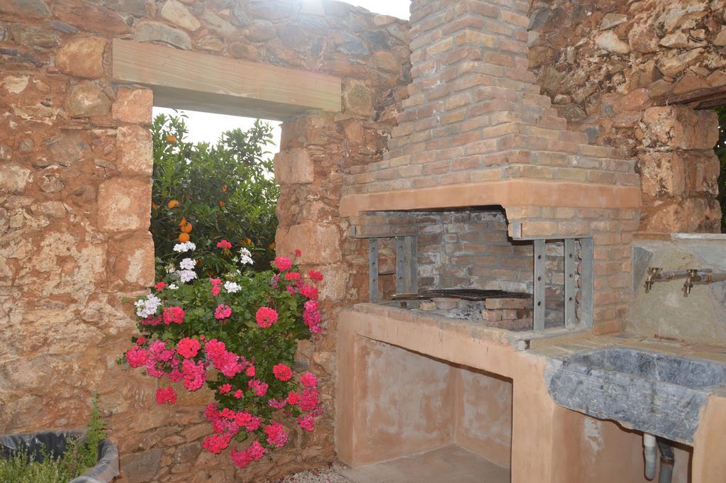 Citrea Villa Fournes Exterior photo